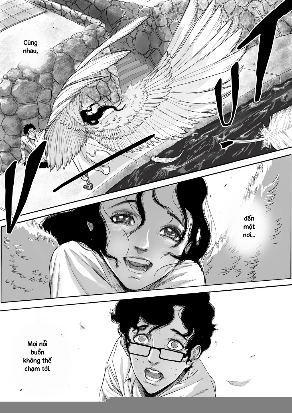 Tứ Phủ Xét Giả Chapter 1 - 27