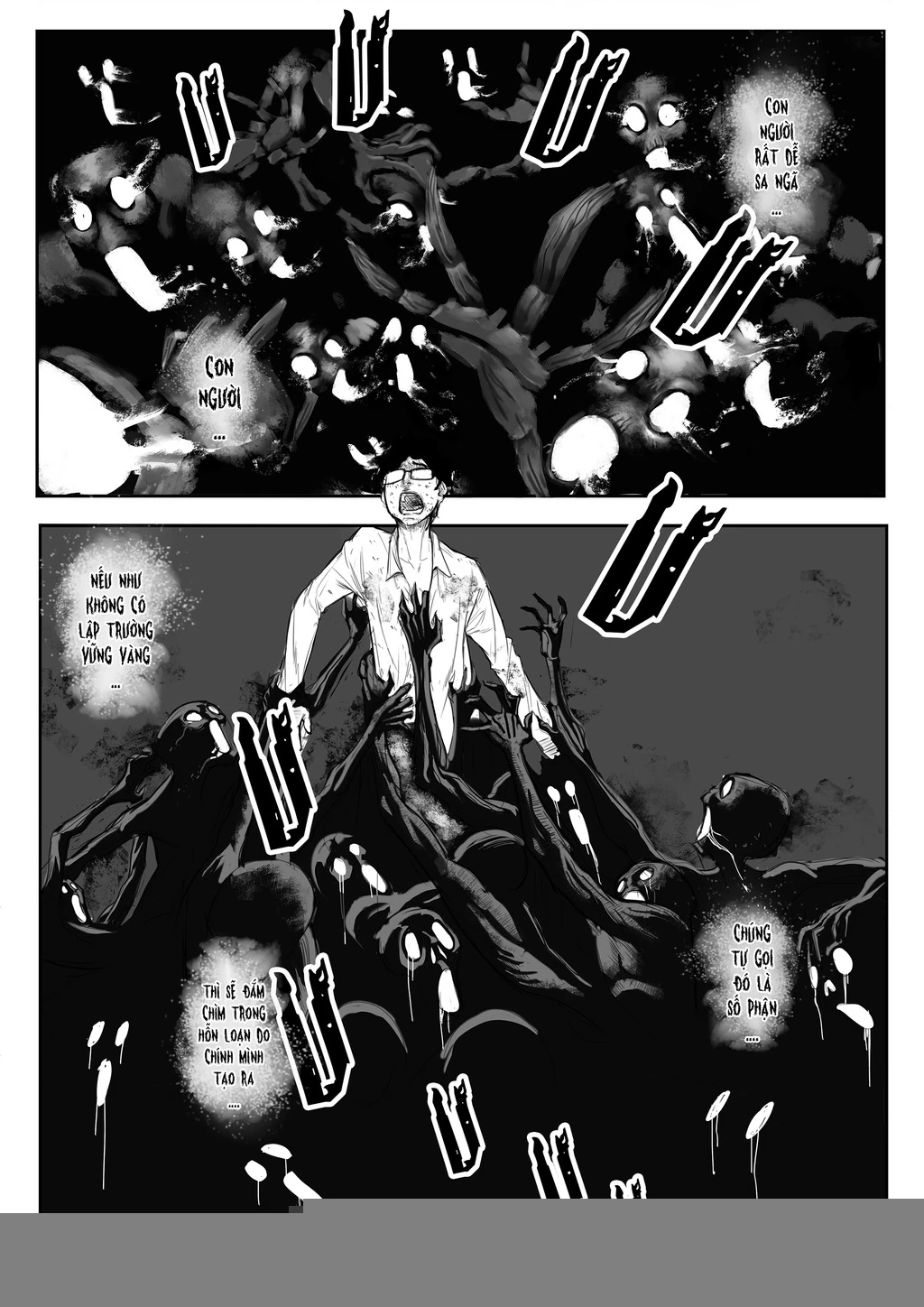 Tứ Phủ Xét Giả Chapter 1 - 31