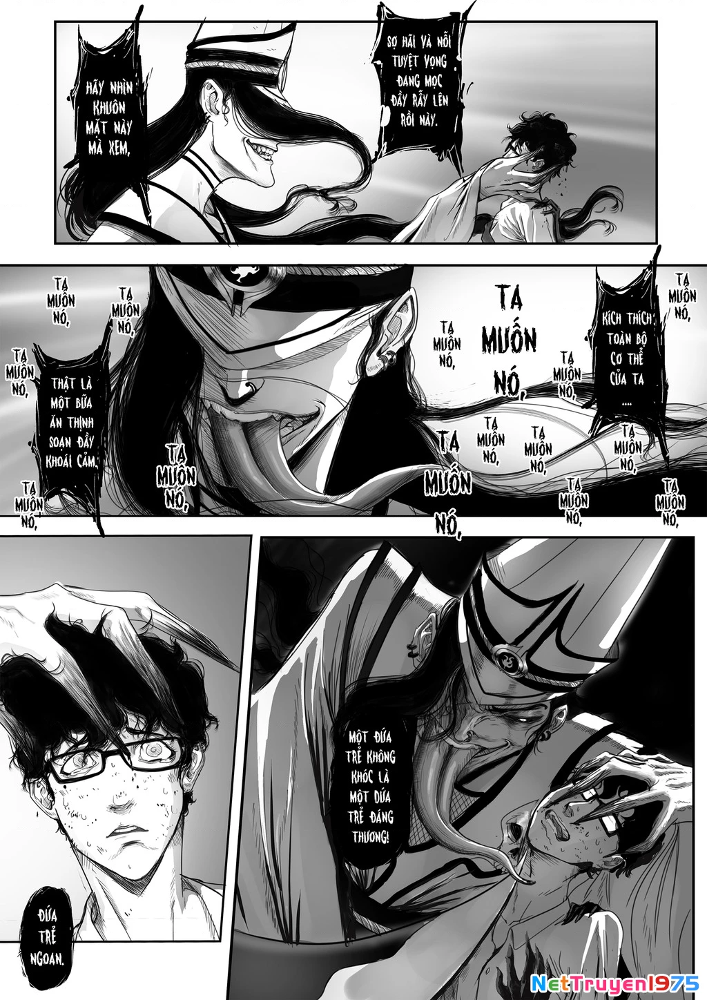 Tứ Phủ Xét Giả Chapter 1 - 32