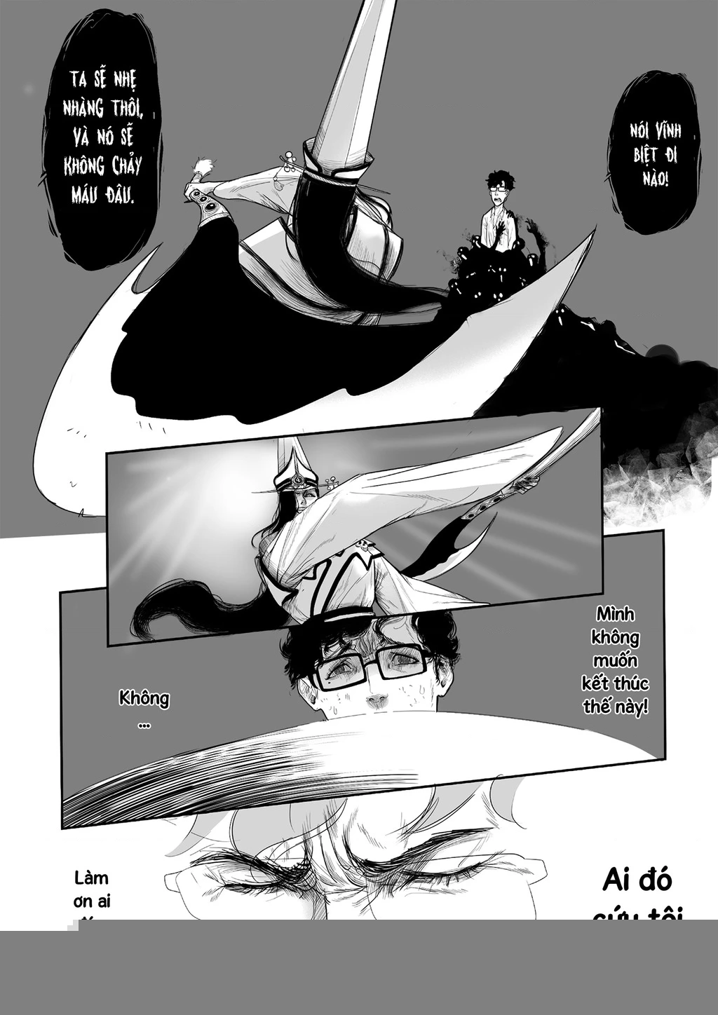 Tứ Phủ Xét Giả Chapter 1 - 34