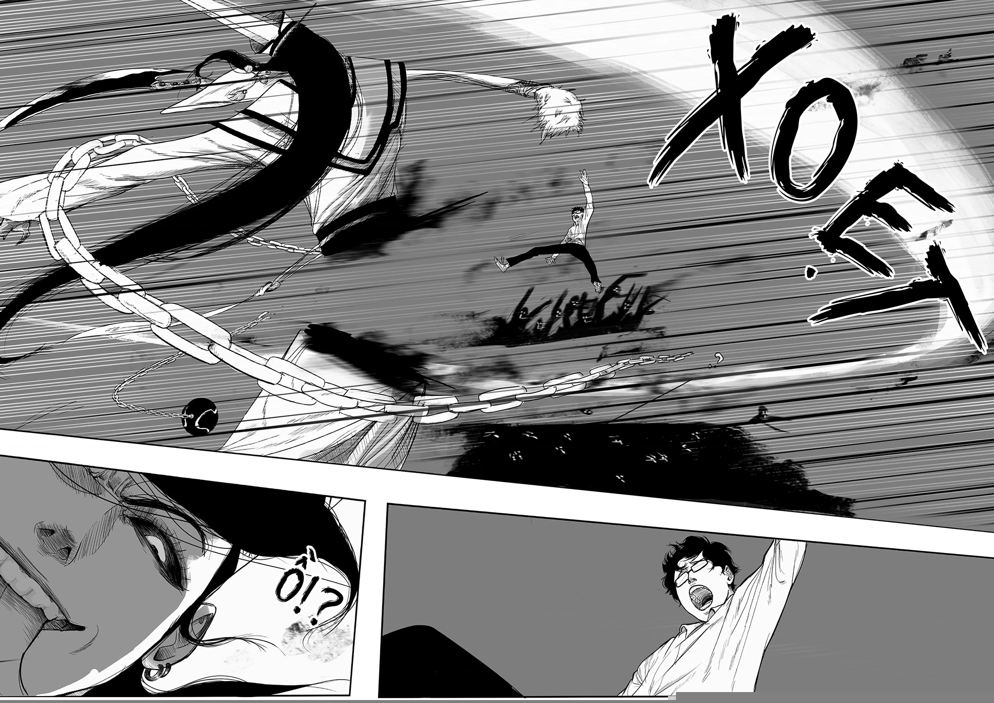 Tứ Phủ Xét Giả Chapter 1 - 35