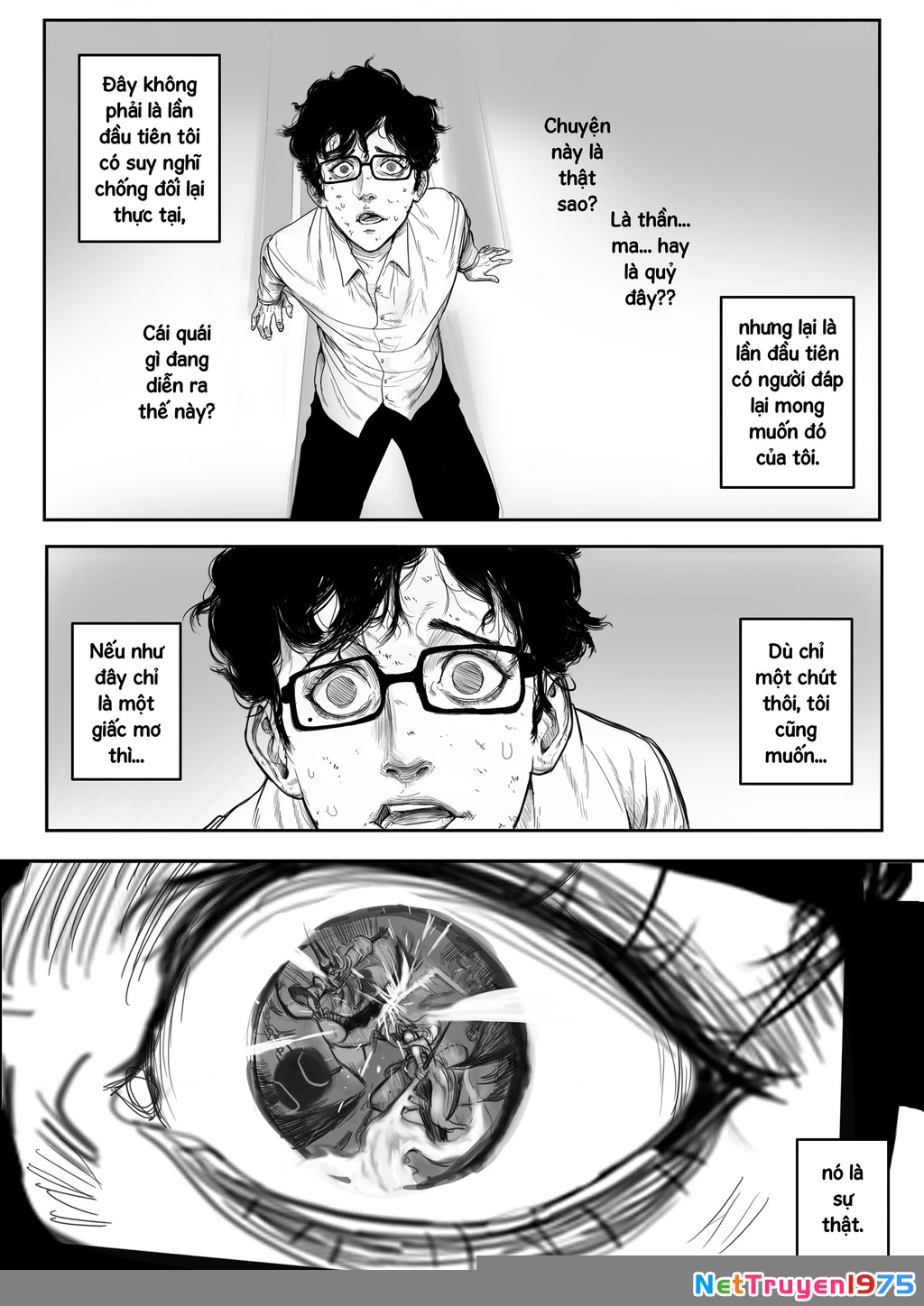 Tứ Phủ Xét Giả Chapter 1 - 40