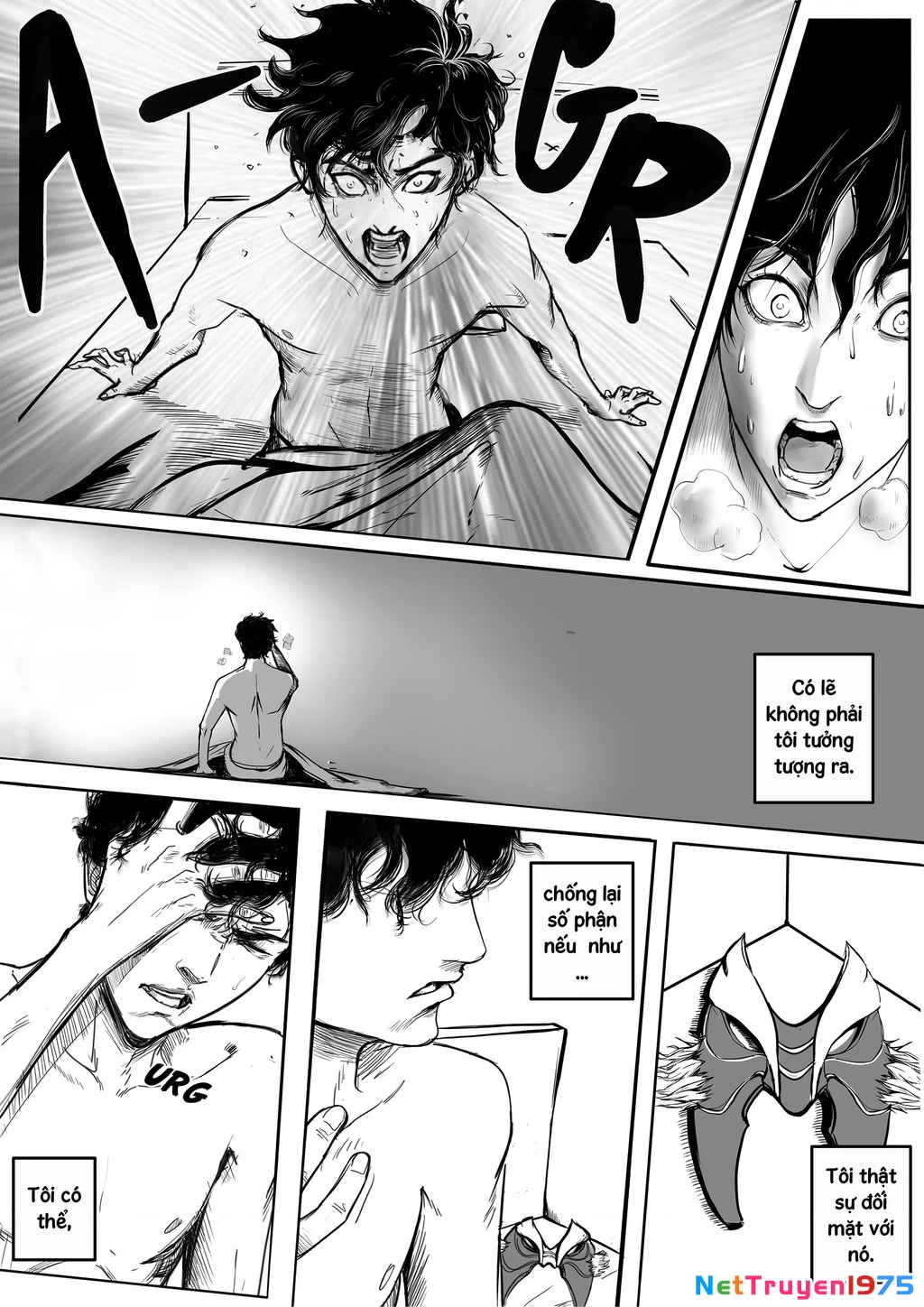 Tứ Phủ Xét Giả Chapter 1 - 41