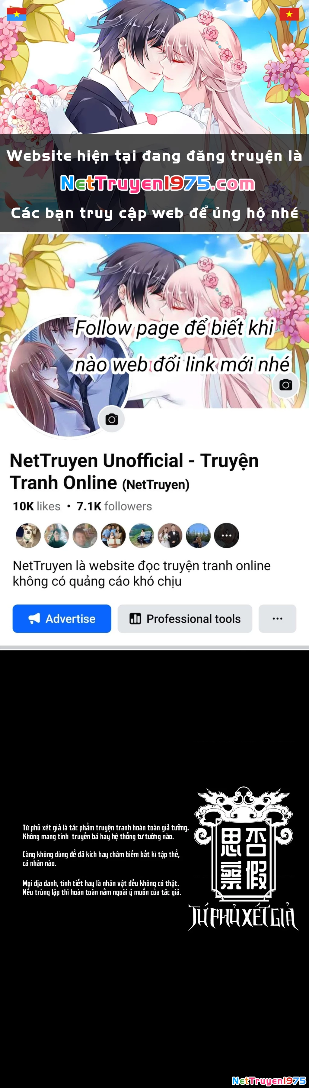 Tứ Phủ Xét Giả Chapter 2 - 1