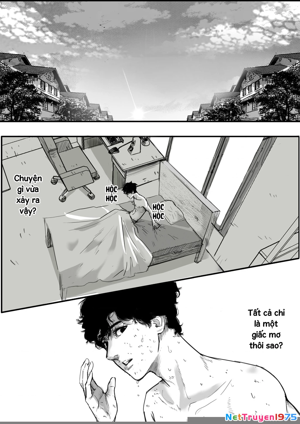 Tứ Phủ Xét Giả Chapter 2 - 2