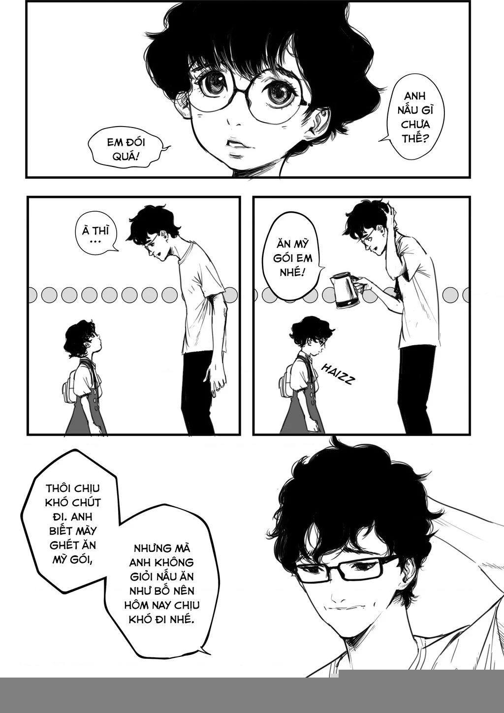 Tứ Phủ Xét Giả Chapter 2 - 8