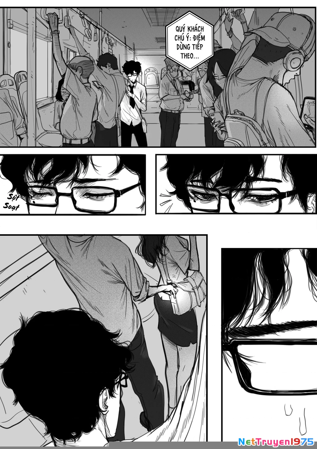 Tứ Phủ Xét Giả Chapter 2 - 10