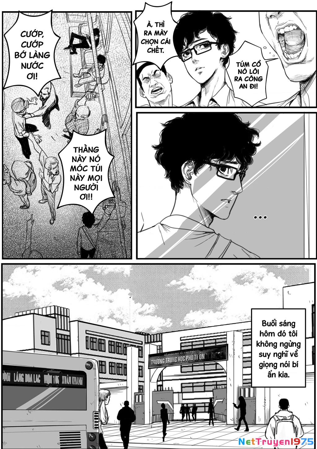 Tứ Phủ Xét Giả Chapter 2 - 12