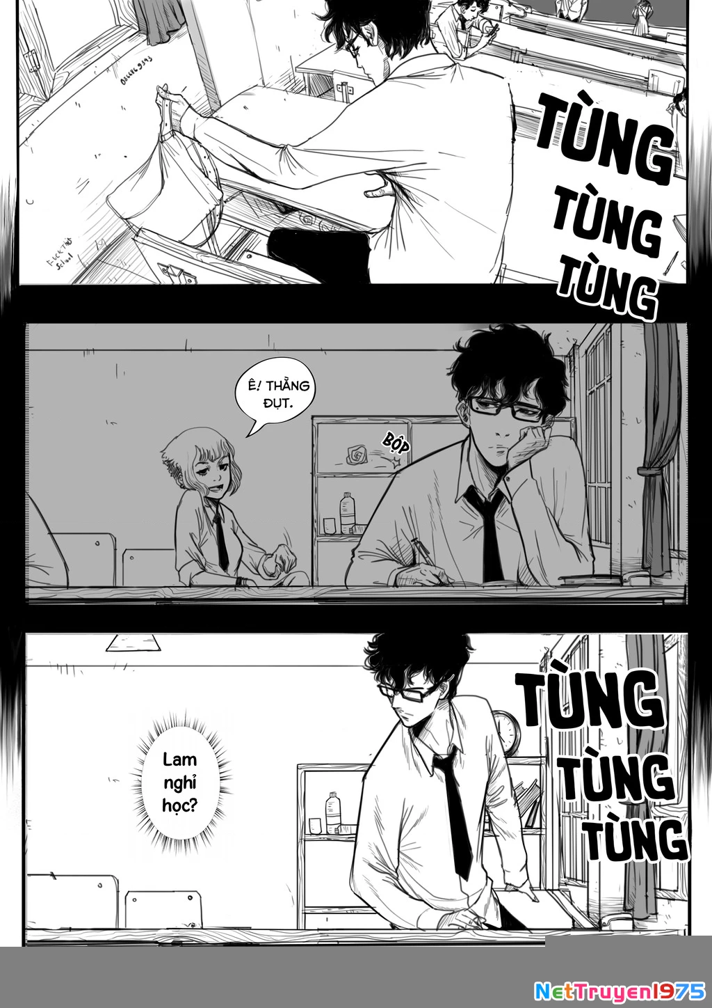 Tứ Phủ Xét Giả Chapter 2 - 13
