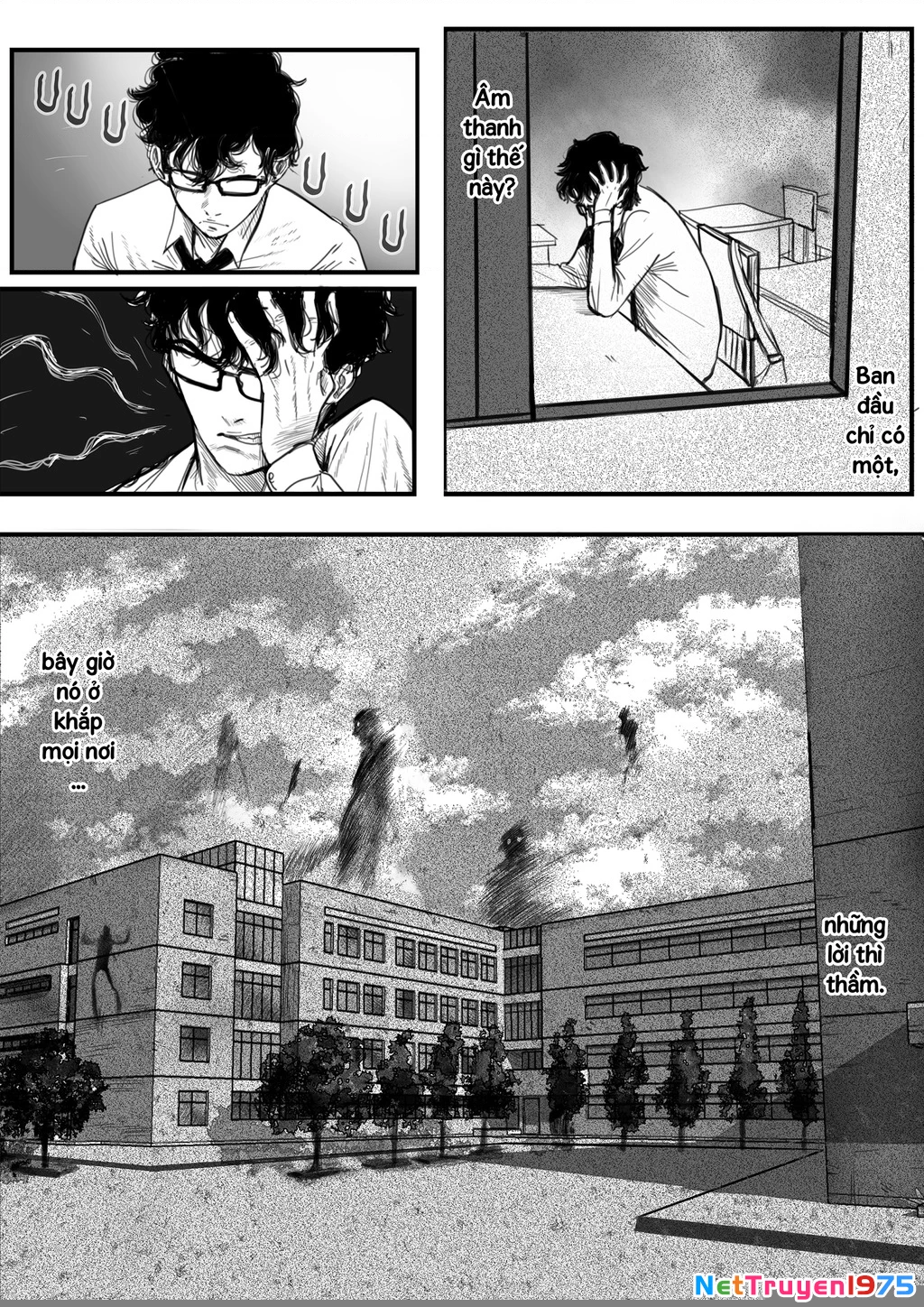Tứ Phủ Xét Giả Chapter 2 - 14