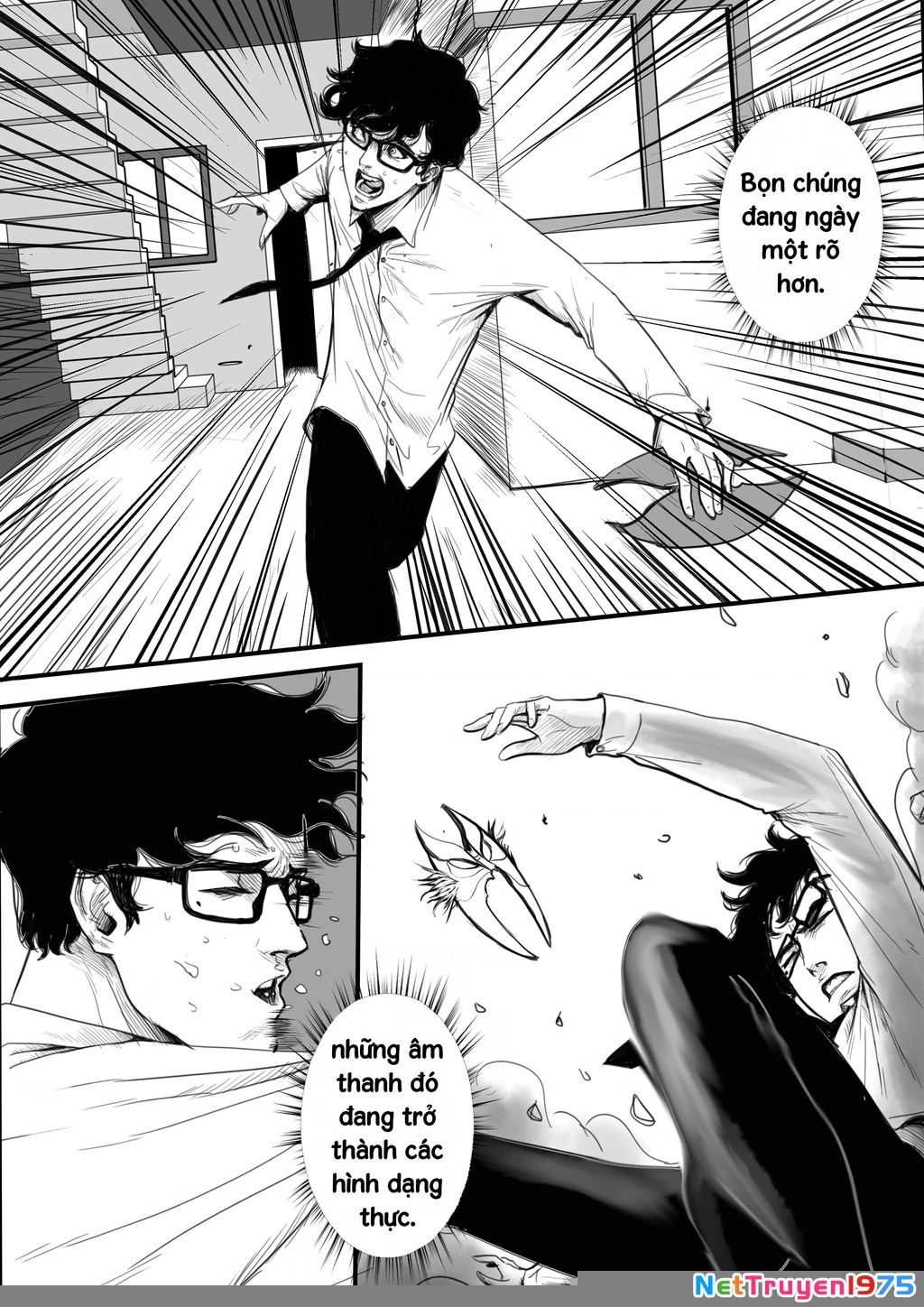 Tứ Phủ Xét Giả Chapter 2 - 21