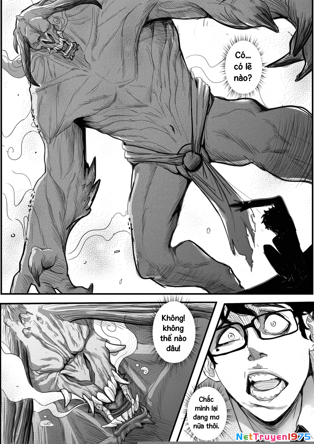 Tứ Phủ Xét Giả Chapter 2 - 22