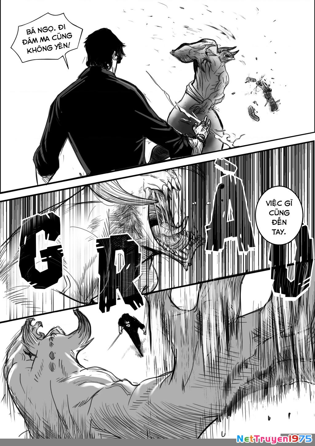 Tứ Phủ Xét Giả Chapter 2 - 25