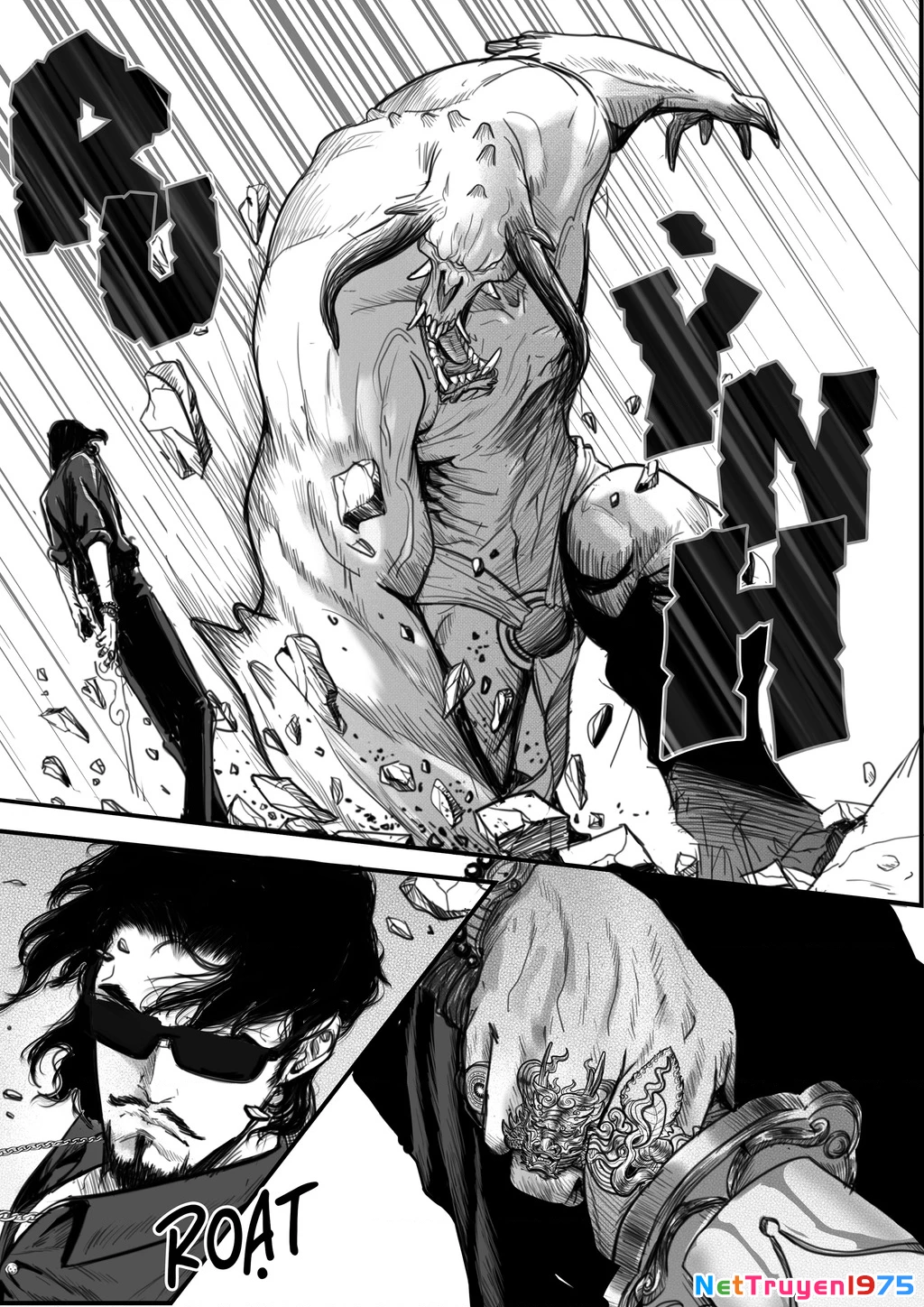 Tứ Phủ Xét Giả Chapter 2 - 26