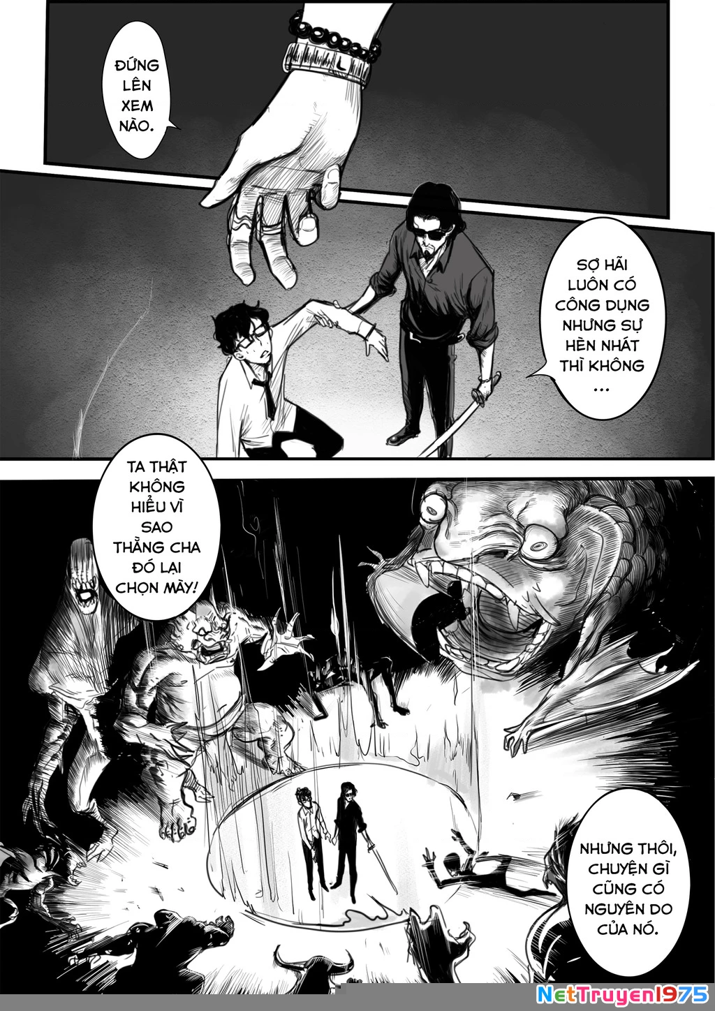 Tứ Phủ Xét Giả Chapter 2 - 28