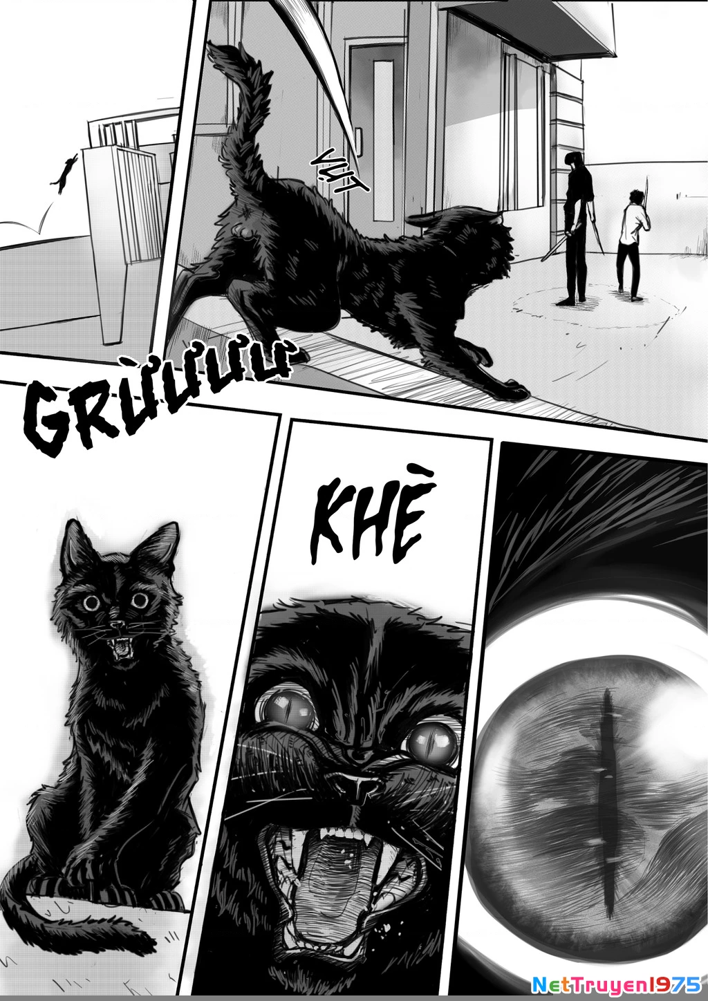 Tứ Phủ Xét Giả Chapter 2 - 30
