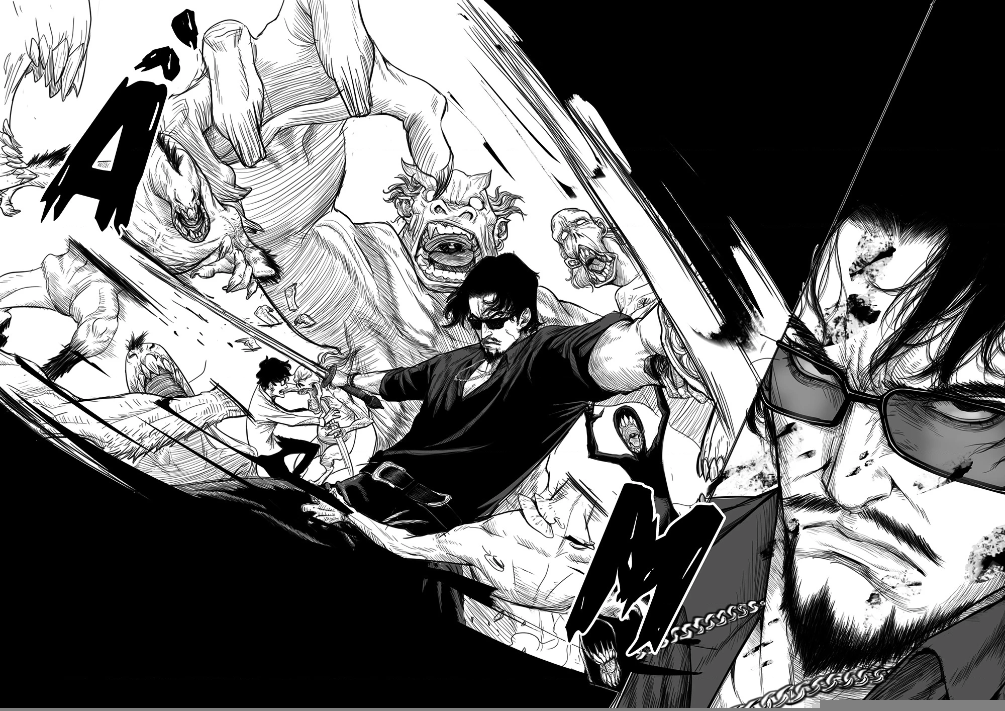 Tứ Phủ Xét Giả Chapter 2 - 31