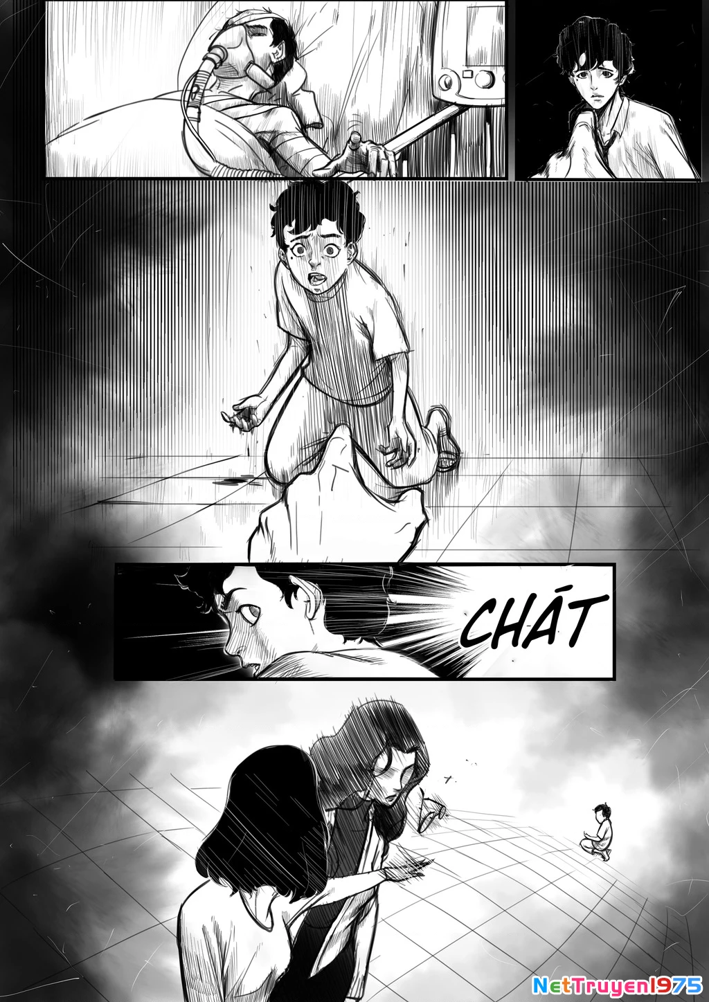 Tứ Phủ Xét Giả Chapter 2 - 37