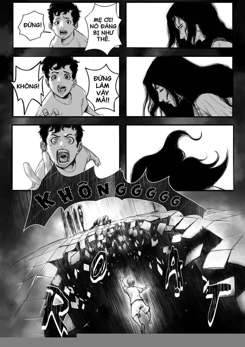 Tứ Phủ Xét Giả Chapter 2 - 38