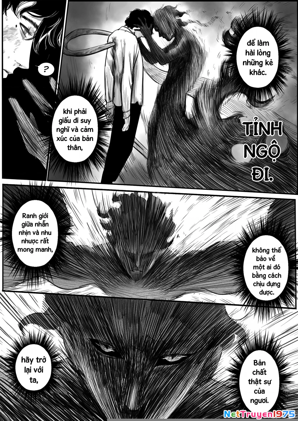 Tứ Phủ Xét Giả Chapter 2 - 40