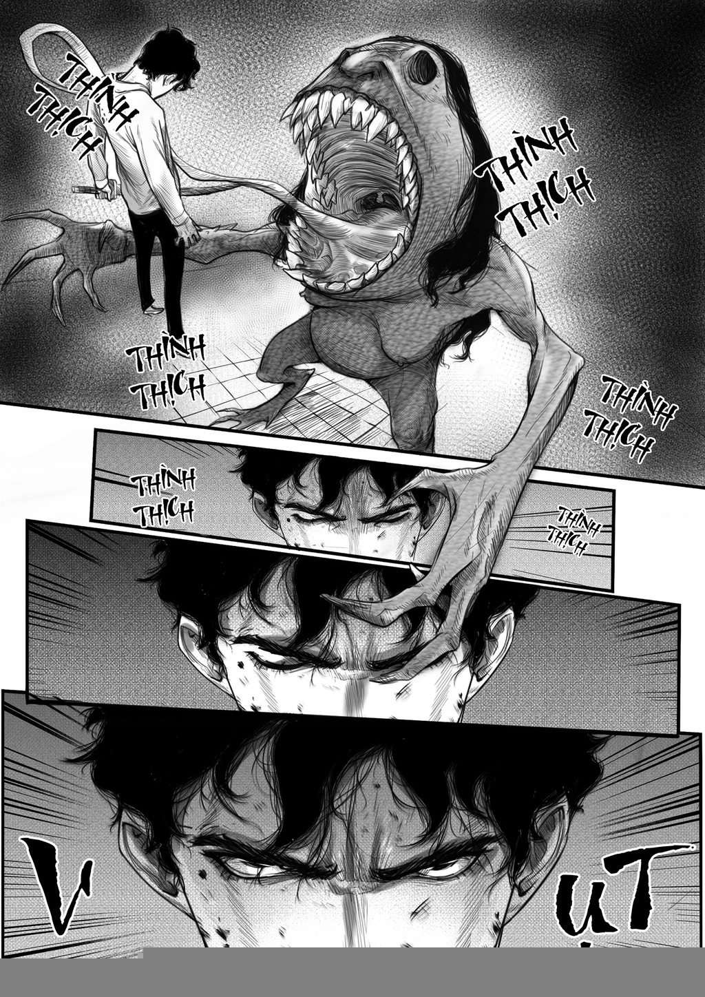 Tứ Phủ Xét Giả Chapter 2 - 42