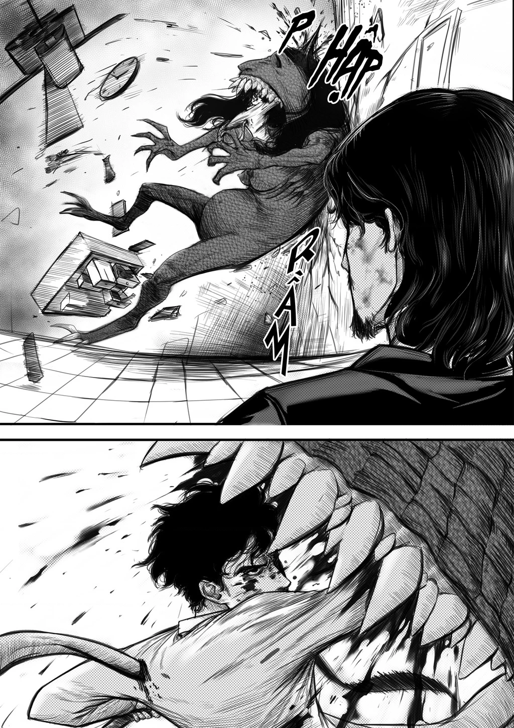 Tứ Phủ Xét Giả Chapter 2 - 43