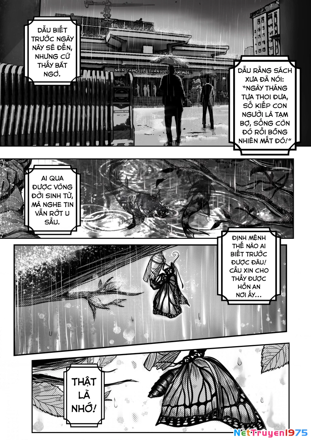 Tứ Phủ Xét Giả Chapter 3 - 6