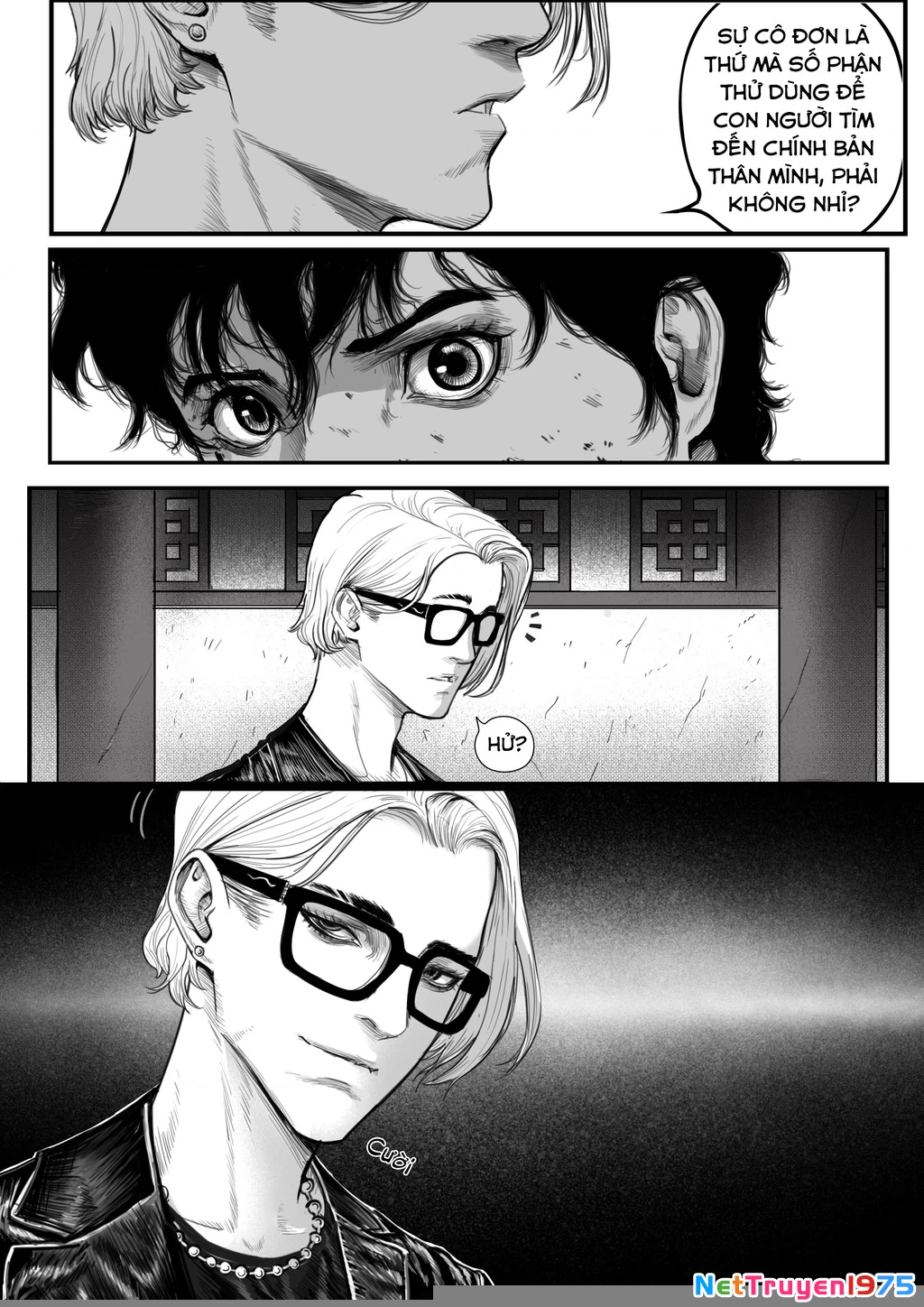Tứ Phủ Xét Giả Chapter 3 - 10