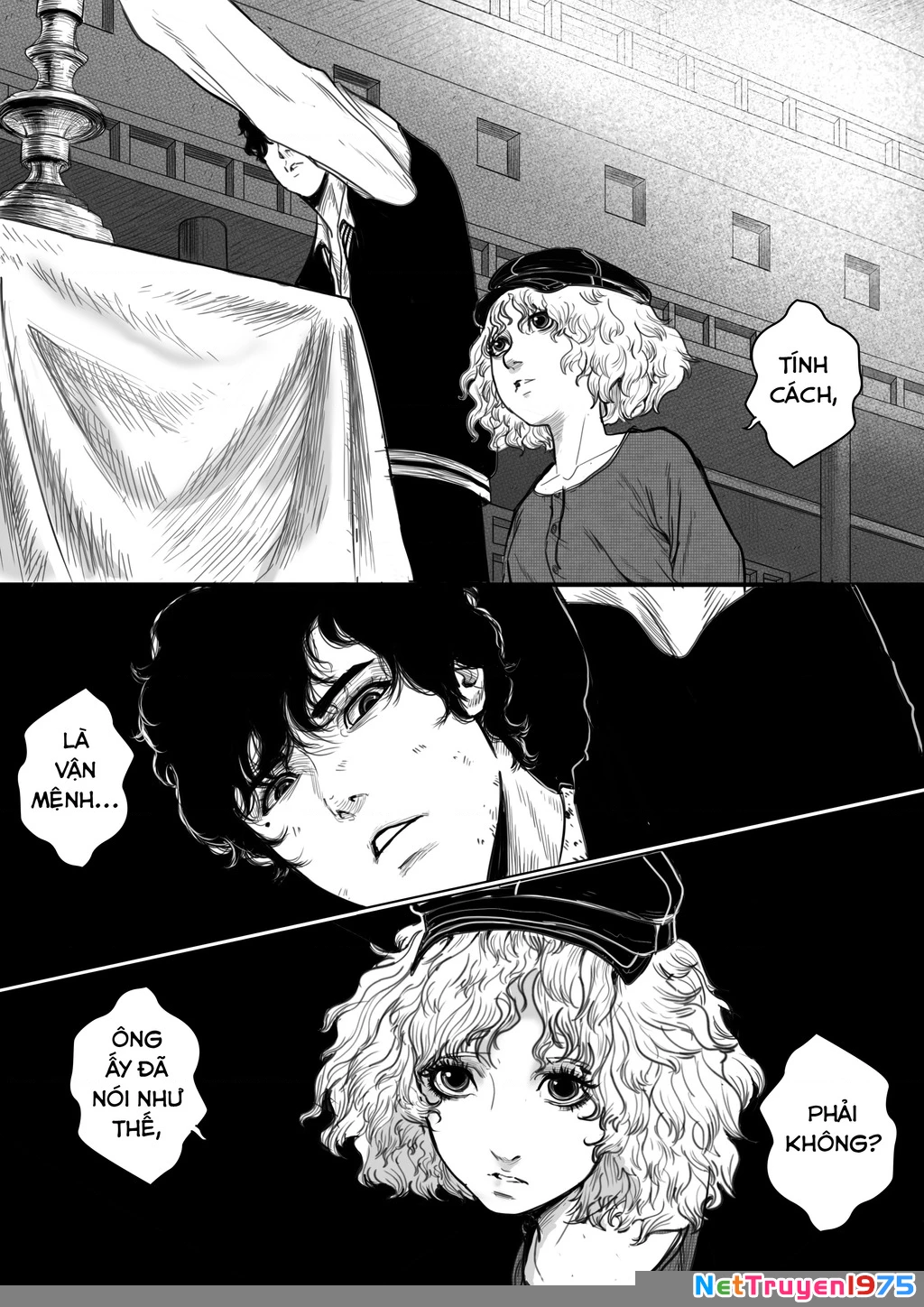 Tứ Phủ Xét Giả Chapter 3 - 13