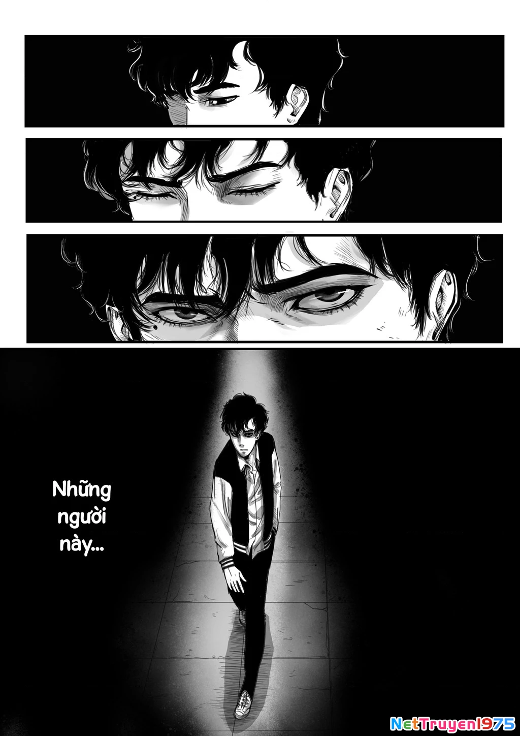 Tứ Phủ Xét Giả Chapter 3 - 14