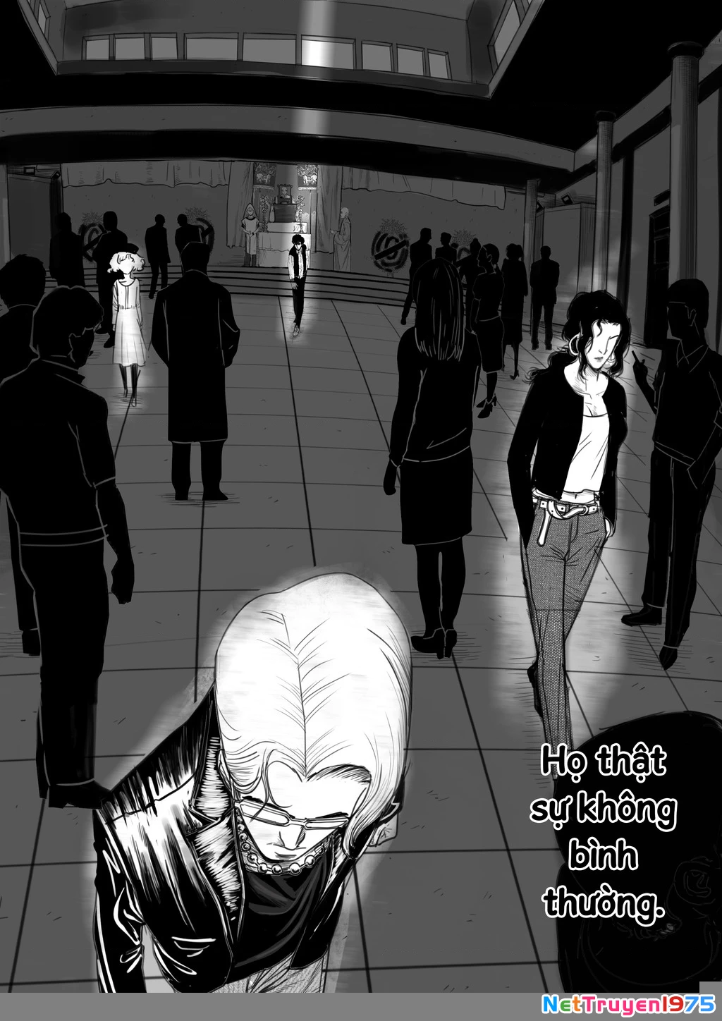 Tứ Phủ Xét Giả Chapter 3 - 15