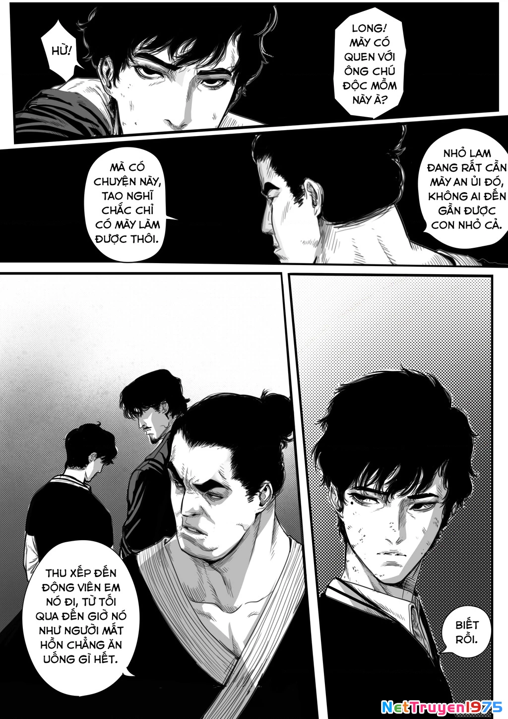 Tứ Phủ Xét Giả Chapter 3 - 20