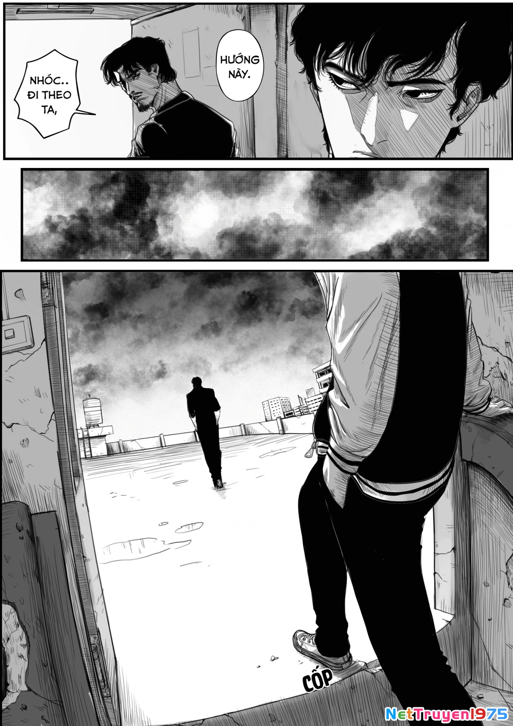 Tứ Phủ Xét Giả Chapter 3 - 21