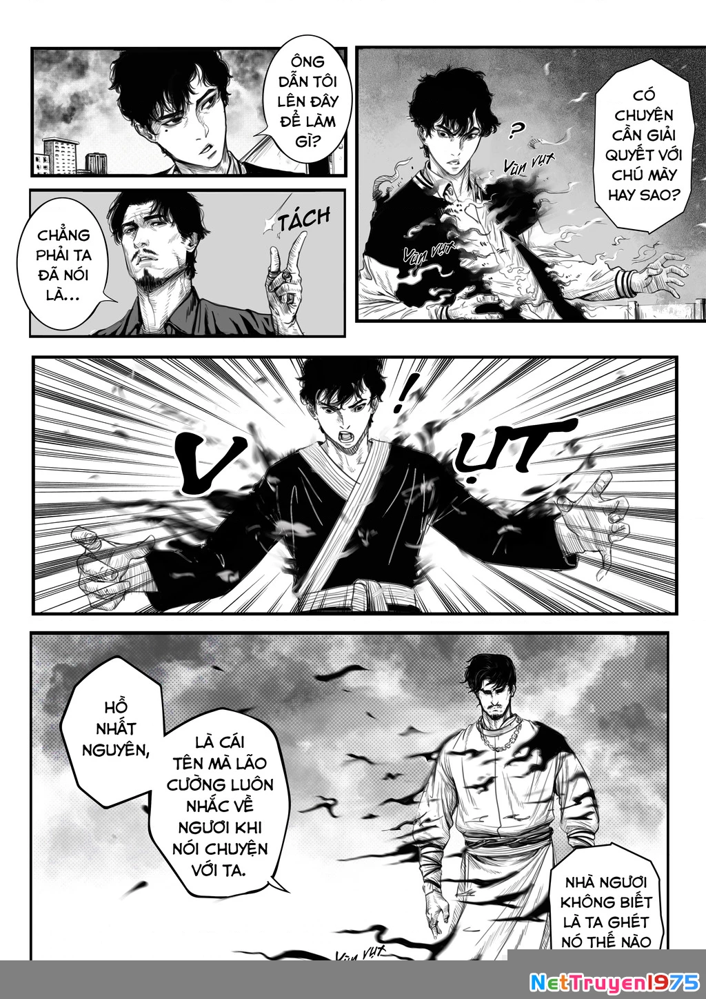 Tứ Phủ Xét Giả Chapter 3 - 22