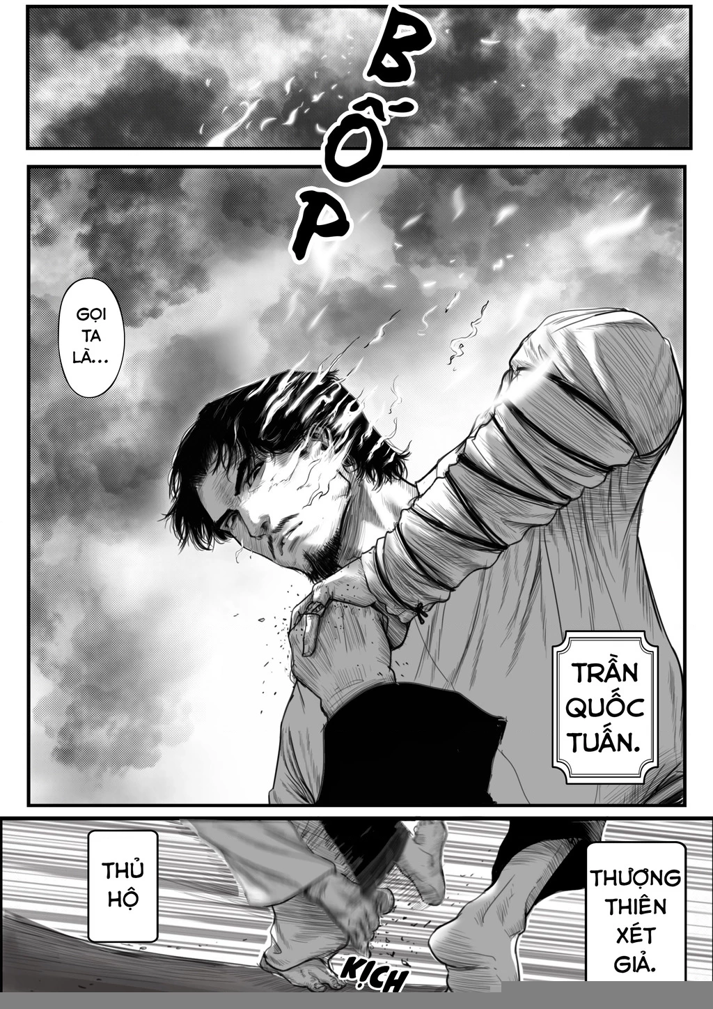 Tứ Phủ Xét Giả Chapter 3 - 26
