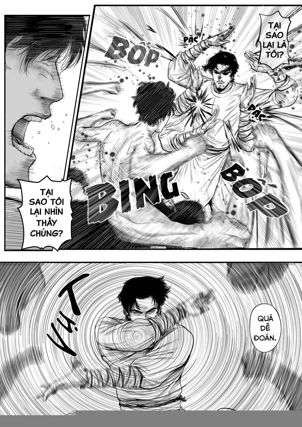Tứ Phủ Xét Giả Chapter 3 - 33