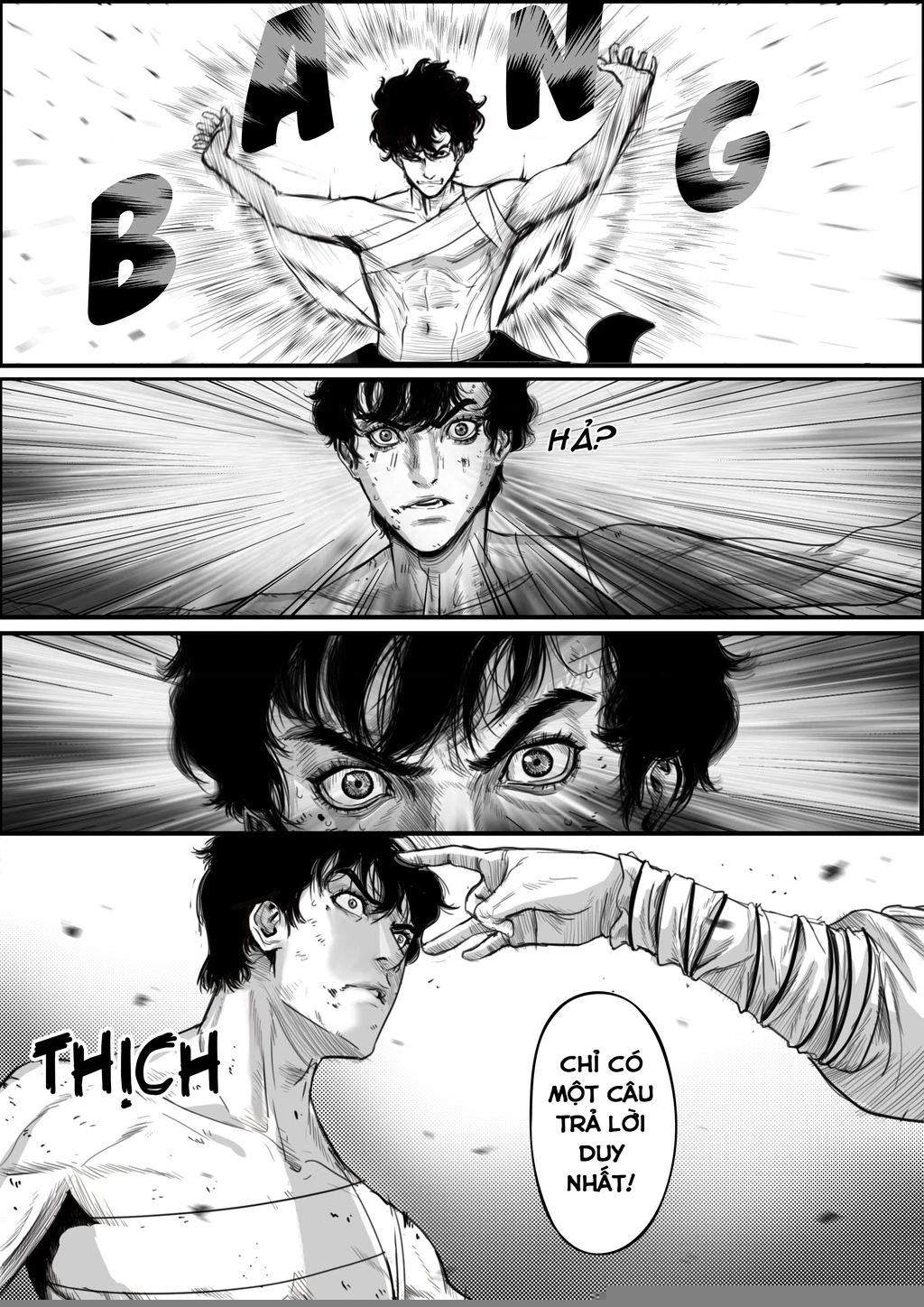 Tứ Phủ Xét Giả Chapter 3 - 34