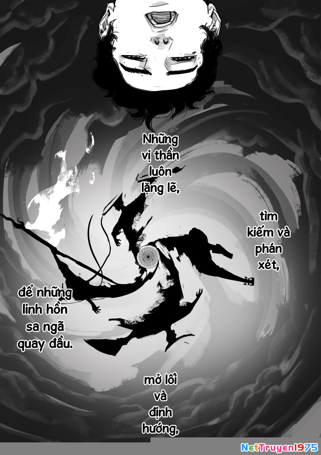 Tứ Phủ Xét Giả Chapter 3 - 36