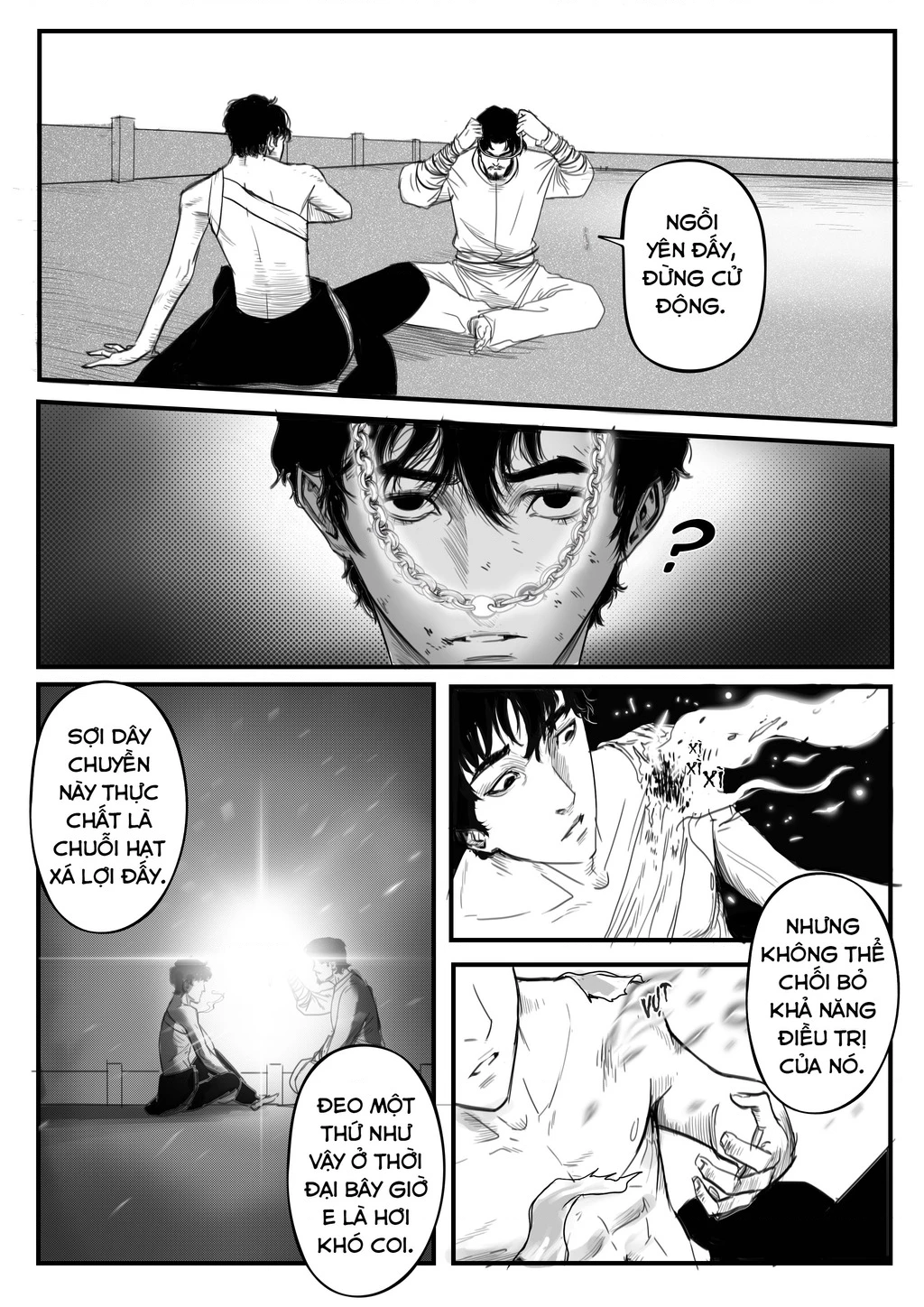 Tứ Phủ Xét Giả Chapter 3 - 39