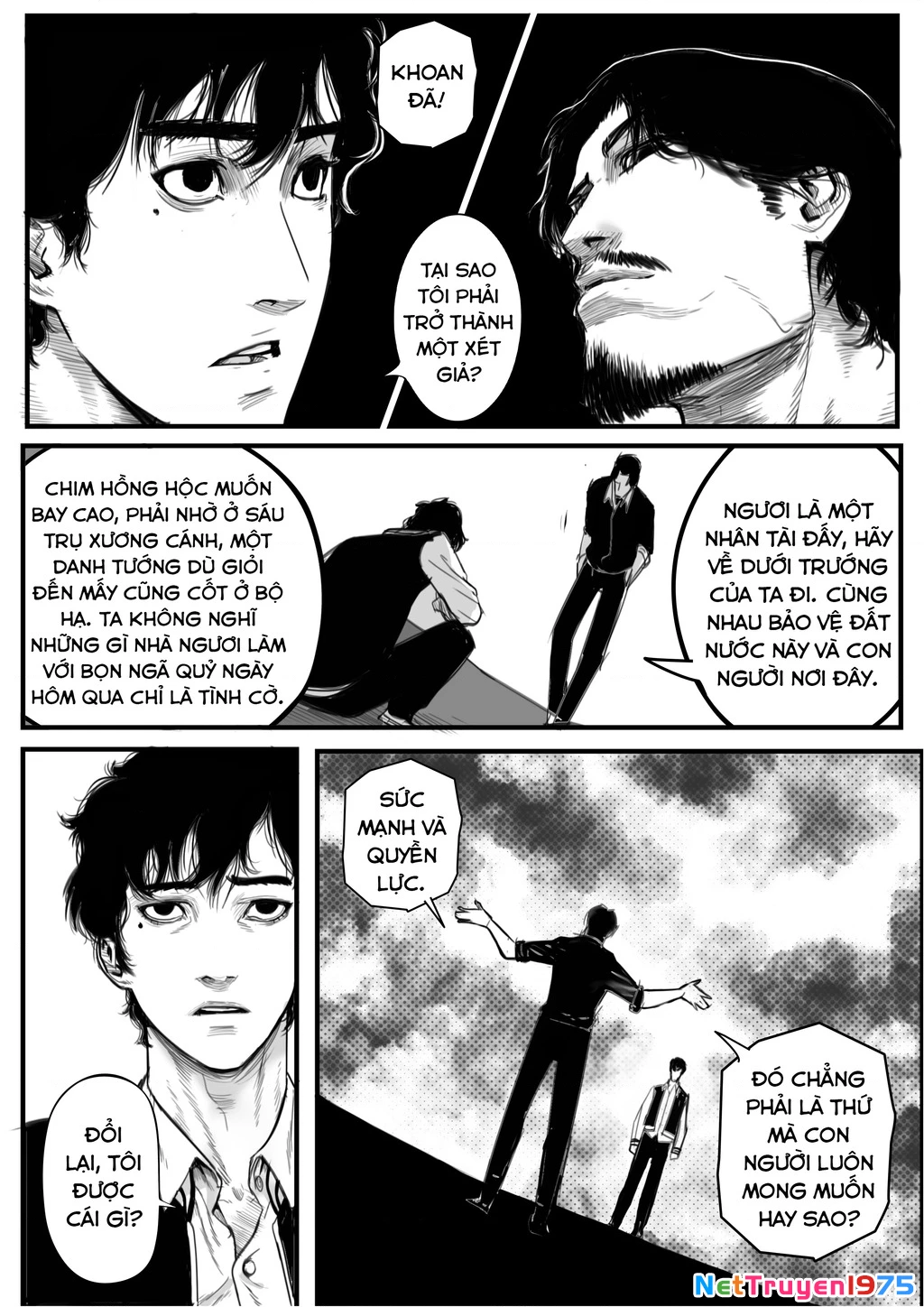 Tứ Phủ Xét Giả Chapter 3 - 42