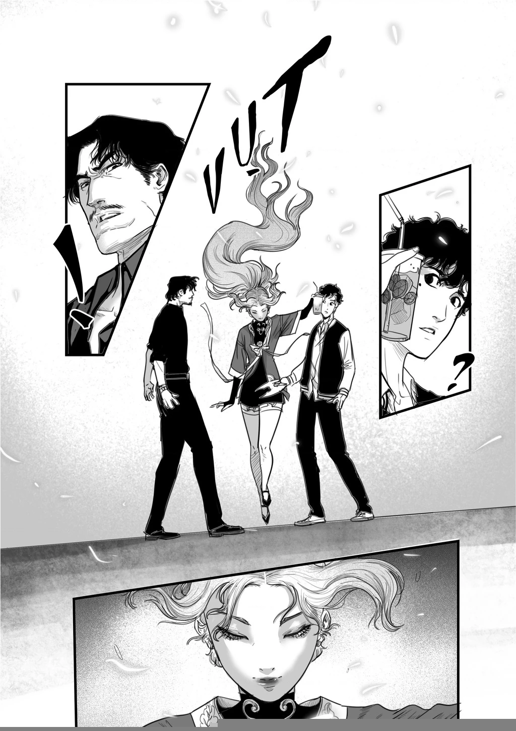 Tứ Phủ Xét Giả Chapter 4 - 8