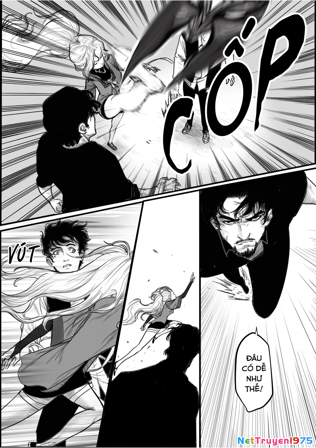 Tứ Phủ Xét Giả Chapter 4 - 9