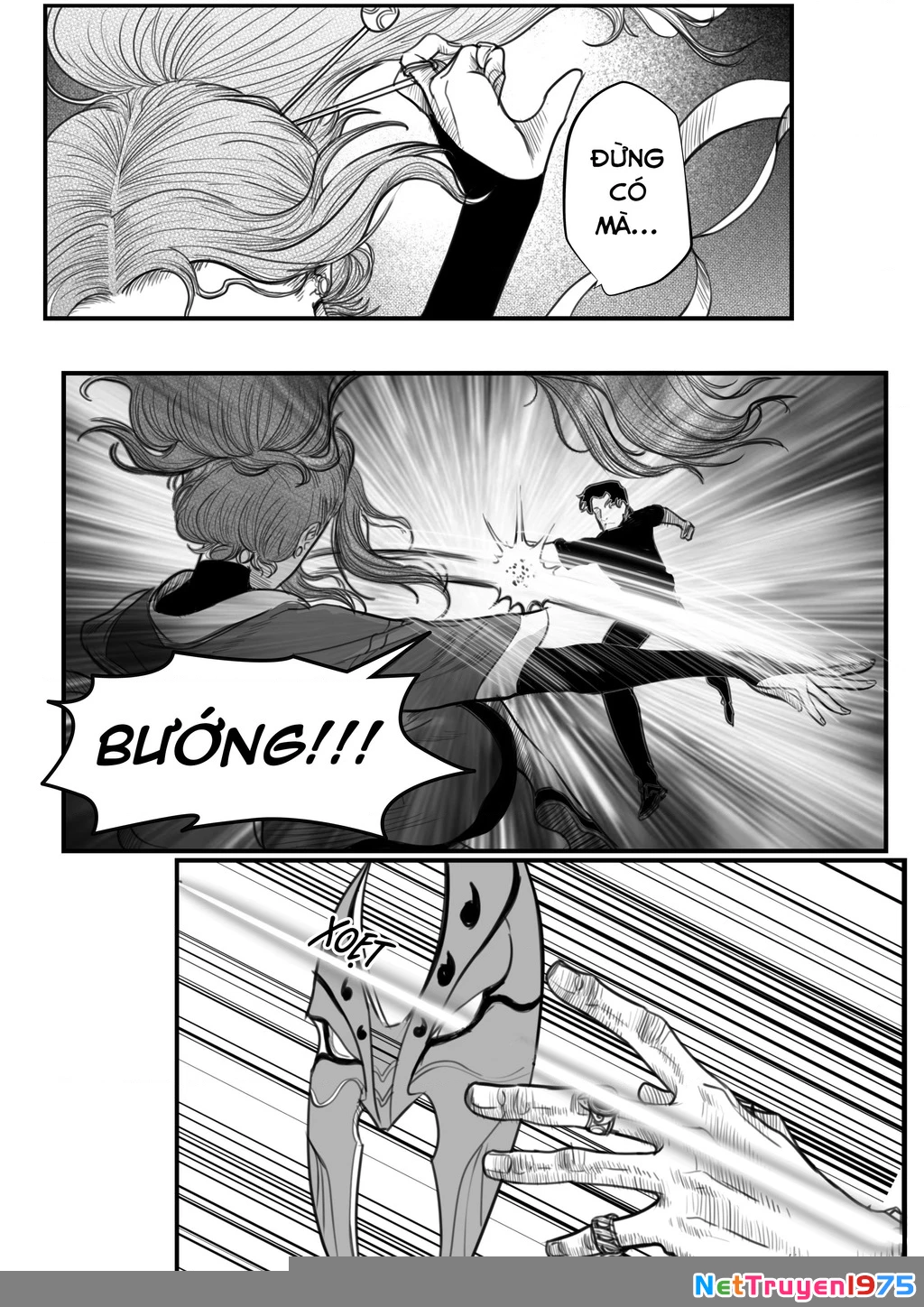 Tứ Phủ Xét Giả Chapter 4 - 11