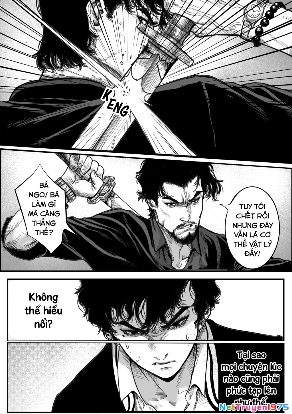 Tứ Phủ Xét Giả Chapter 4 - 14