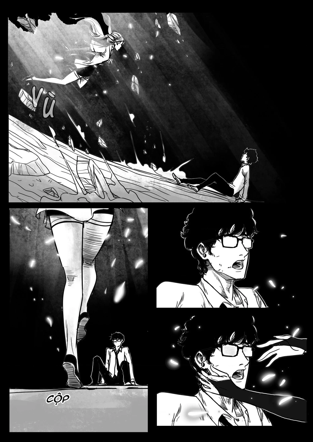 Tứ Phủ Xét Giả Chapter 4 - 22