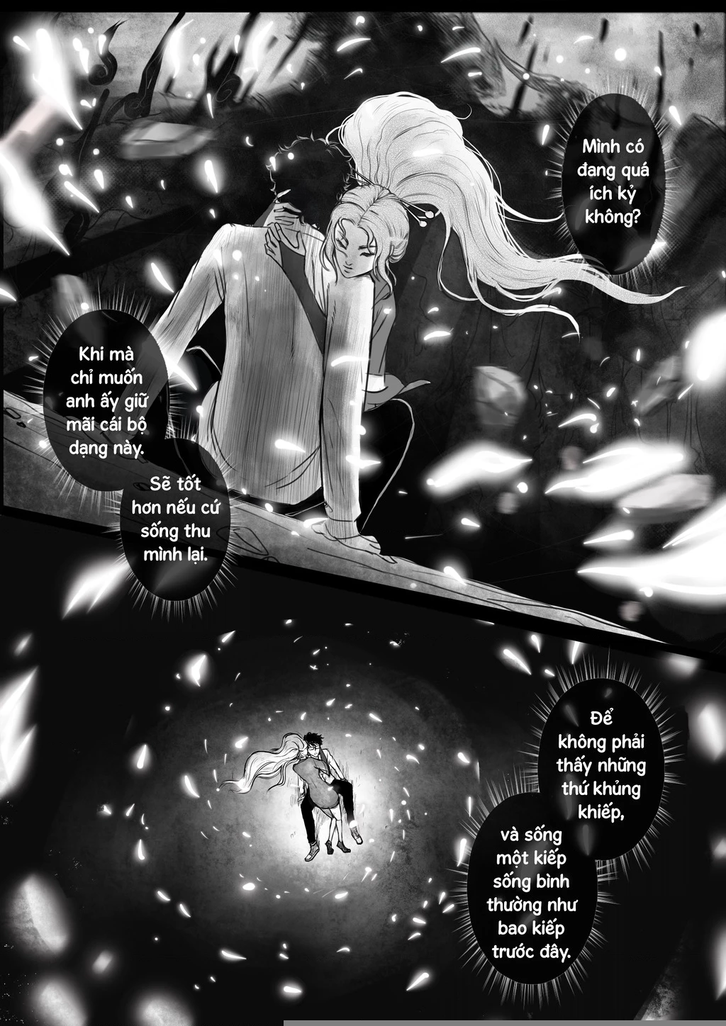 Tứ Phủ Xét Giả Chapter 4 - 23