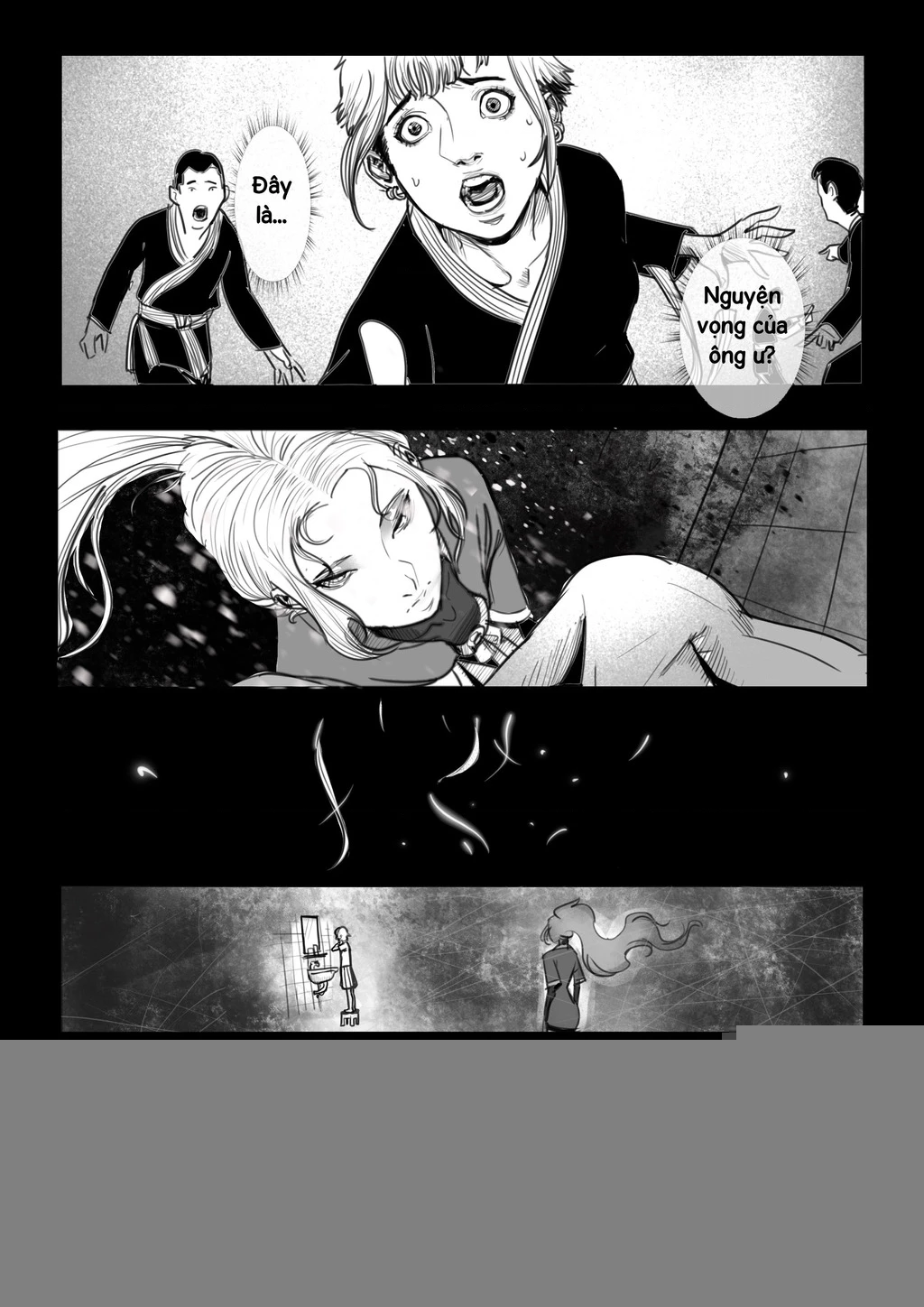 Tứ Phủ Xét Giả Chapter 4 - 25