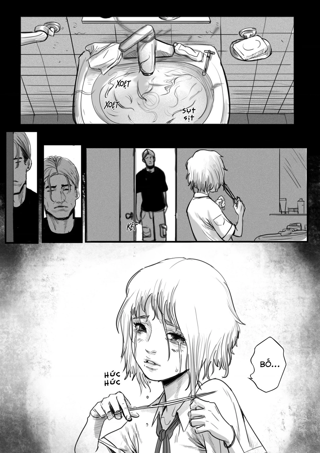 Tứ Phủ Xét Giả Chapter 4 - 26