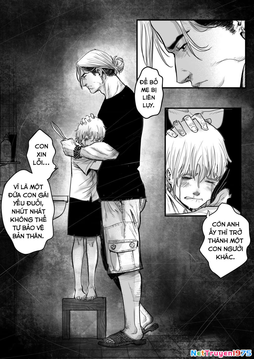 Tứ Phủ Xét Giả Chapter 4 - 28