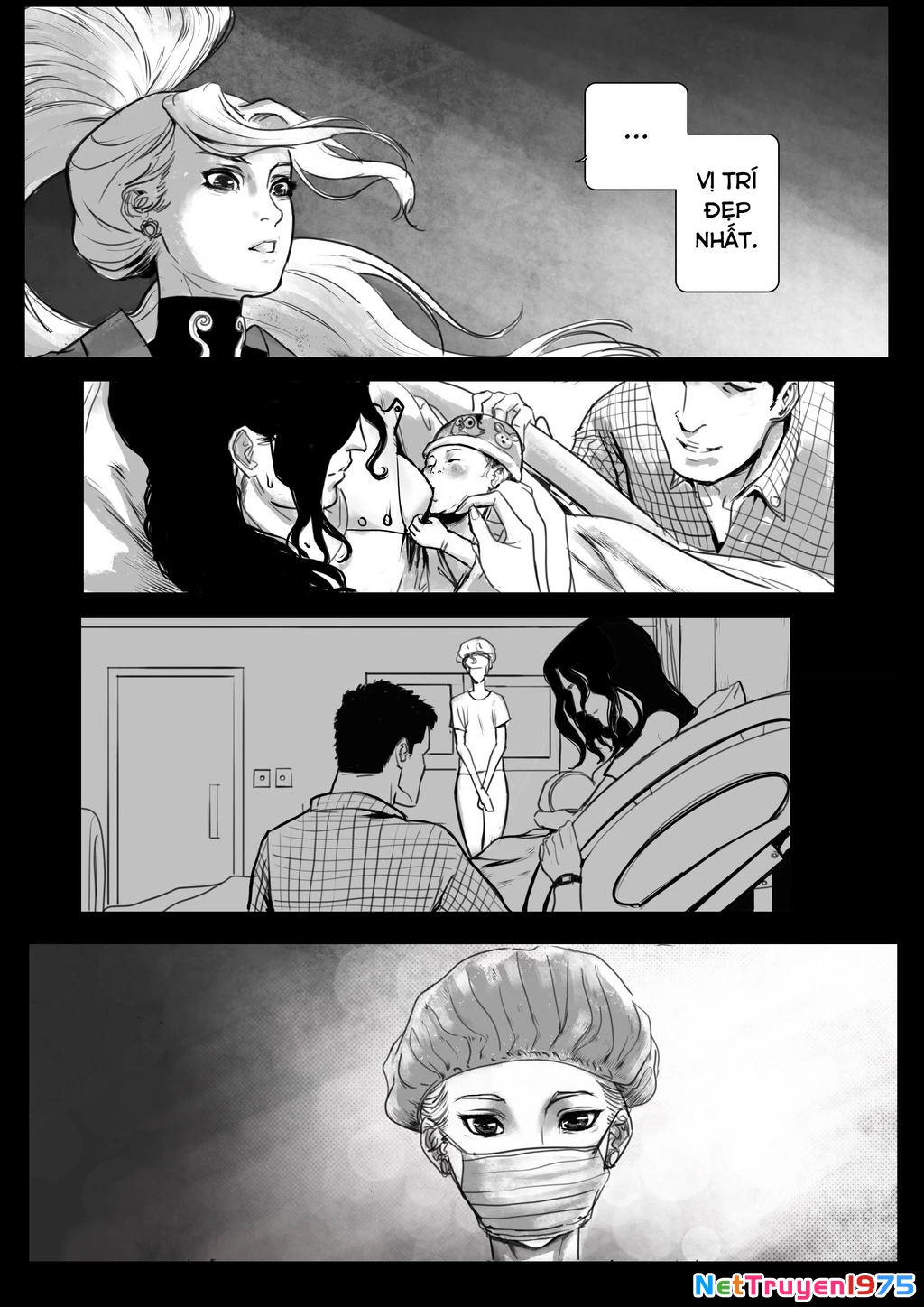 Tứ Phủ Xét Giả Chapter 4 - 32